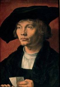 Porträt von Bernhart von Reesen von Albrecht Dürer
