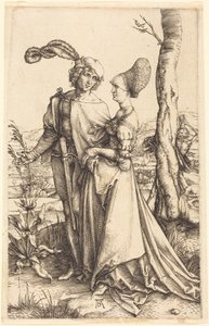 Der Spaziergang von Albrecht Dürer