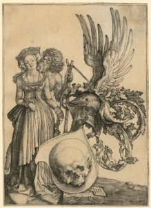 Reiter von Albrecht Dürer