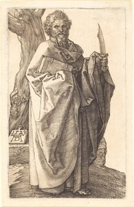 Heiliger Bartholomäus von Albrecht Dürer