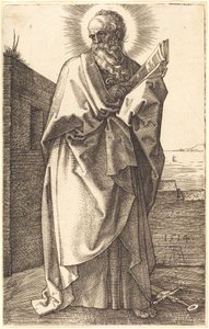Sankt Paulus von Albrecht Dürer