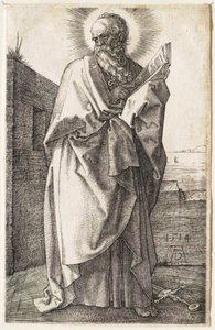 Der heilige Paulus von Albrecht Dürer