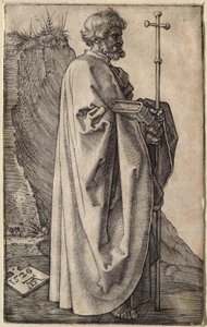 Heiliger Philippus von Albrecht Dürer
