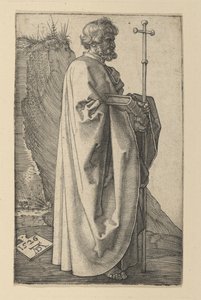 Heiliger Philippus von Albrecht Dürer