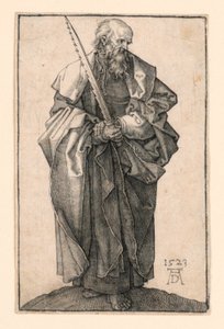 Heiliger Simon von Albrecht Dürer