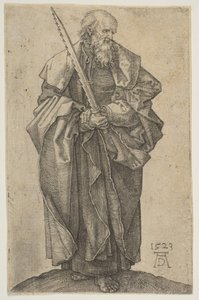 Heiliger Simon von Albrecht Dürer