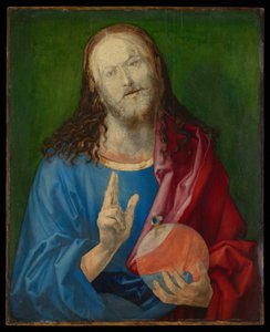 Salvator Mundi von Albrecht Dürer
