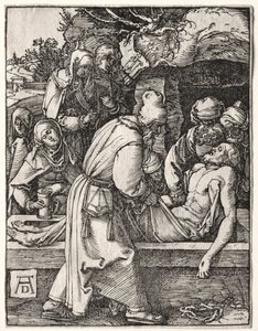 Kleine Passion: Die Kreuzabnahme