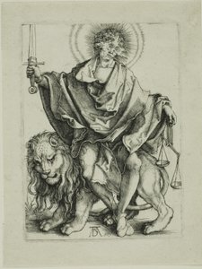 Sol Justitiae (Der Richter)