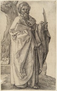 St. Bartholomäus von Albrecht Dürer