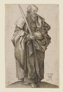 St. Simon von Albrecht Dürer