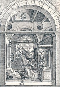 Die Verkündigung, 1506