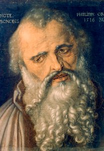 Der Apostel Philippus, 1516