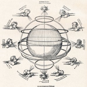 Die Armillarsphäre, 1525 1906 von Albrecht Dürer