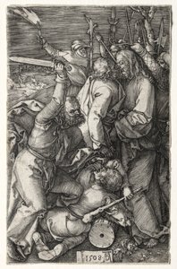 Der Verrat Christi durch Judas