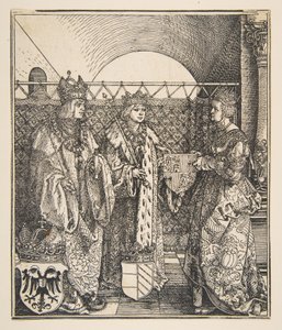 Die Verlobung von Philipp und Johanna
