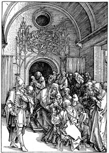 Die Beschneidung, 1502-1505, 1936