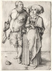 Der Koch und seine Frau