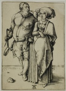 Der Koch und seine Frau