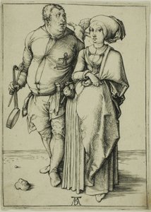 Der Koch und seine Frau
