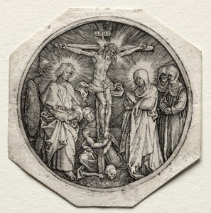 Die Kreuzigung von Albrecht Dürer