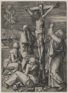 Die Kreuzigung von Albrecht Dürer