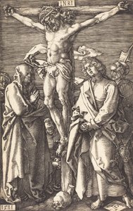 Die Kreuzigung, 1511