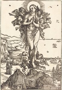 Die Erhebung der heiligen Maria Magdalena