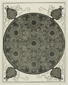 Der vierte Knoten von Albrecht Dürer