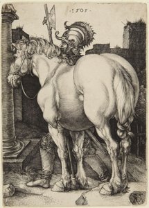 Das große Pferd