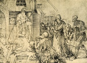 Die Heiligen Drei Könige