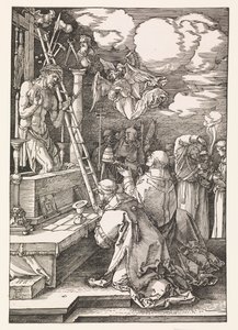 Die Messe des Heiligen Gregor von Albrecht Dürer