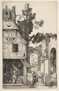 Die Geburt Christi von Albrecht Dürer