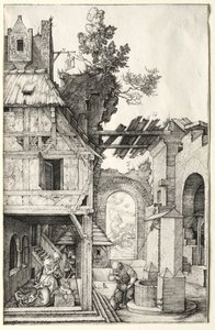 Die Geburt Christi, 1504