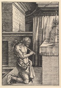 Der Büßer, 1510
