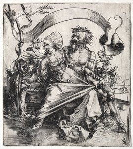 Der Räuber, um 1495