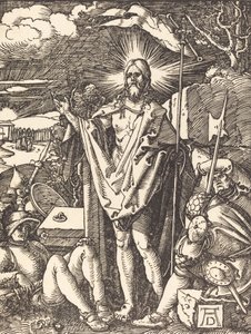 Die Auferstehung, wahrscheinlich ca. 1509-1510