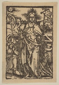 Die Auferstehung von Albrecht Dürer