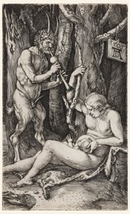 Die Satyrfamilie
