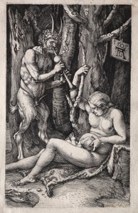 Die Satyrfamilie