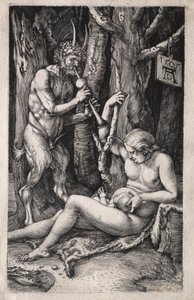 Die Satyrfamilie, 1505