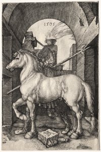 Das kleine Pferd