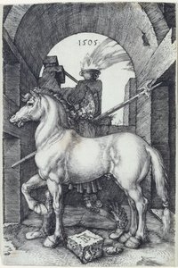 Das kleine Pferd