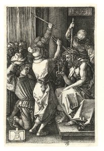 Die Krönung mit Dornen, 1512