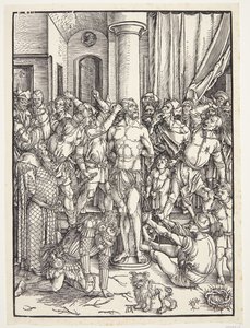 Die Geißelung