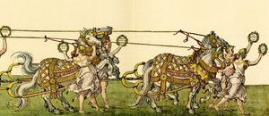 Der Triumphwagen