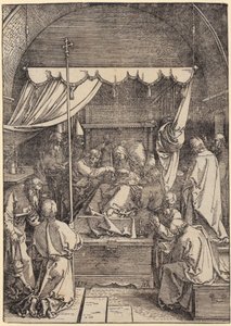 Tod Mariens von Albrecht Dürer