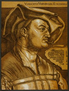 Ulrich Varnbüler von Albrecht Dürer