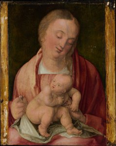 Jungfrau und Kind von Albrecht Dürer