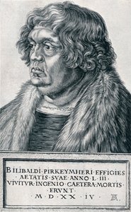 Willibald Pirckheimer